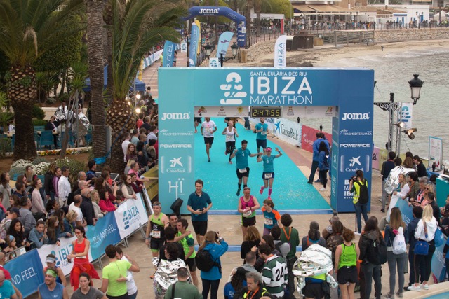 Marathon IBIZA 2018